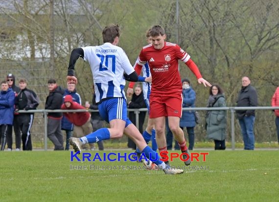 Kreisliga-FC-Weiler-vs-TSV-Helmstadt (&copy; Siegfried Lörz)