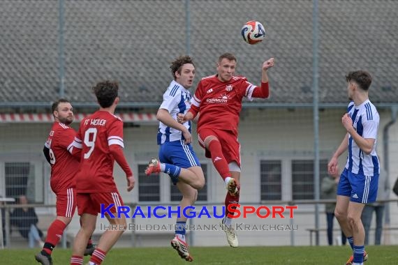 Kreisliga-FC-Weiler-vs-TSV-Helmstadt (&copy; Siegfried Lörz)