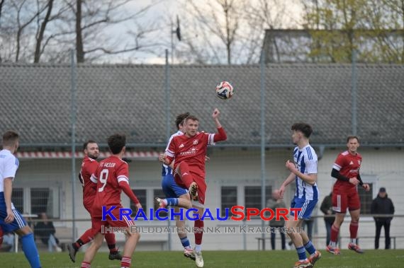Kreisliga-FC-Weiler-vs-TSV-Helmstadt (&copy; Siegfried Lörz)