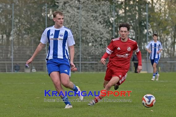 Kreisliga-FC-Weiler-vs-TSV-Helmstadt (&copy; Siegfried Lörz)