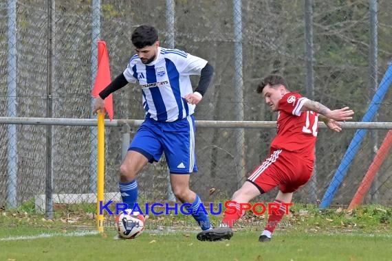 Kreisliga-FC-Weiler-vs-TSV-Helmstadt (&copy; Siegfried Lörz)