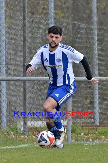 Kreisliga-FC-Weiler-vs-TSV-Helmstadt (&copy; Siegfried Lörz)