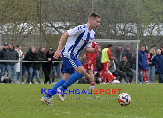 Kreisliga-FC-Weiler-vs-TSV-Helmstadt (&copy; Siegfried Lörz)