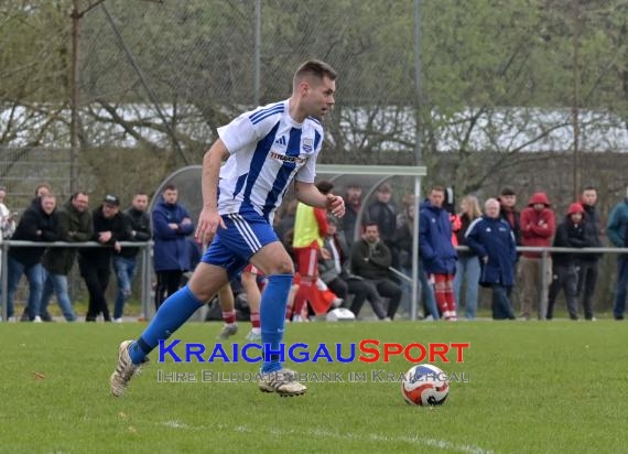 Kreisliga-FC-Weiler-vs-TSV-Helmstadt (&copy; Siegfried Lörz)