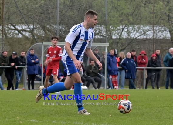 Kreisliga-FC-Weiler-vs-TSV-Helmstadt (&copy; Siegfried Lörz)