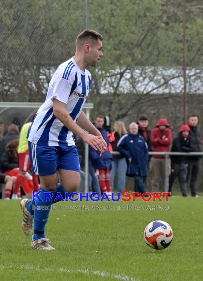 Kreisliga-FC-Weiler-vs-TSV-Helmstadt (&copy; Siegfried Lörz)