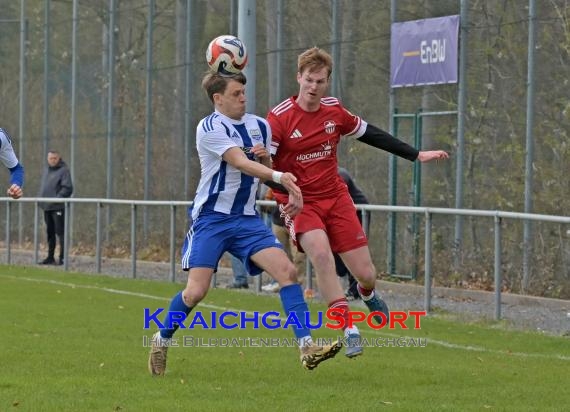 Kreisliga-FC-Weiler-vs-TSV-Helmstadt (&copy; Siegfried Lörz)