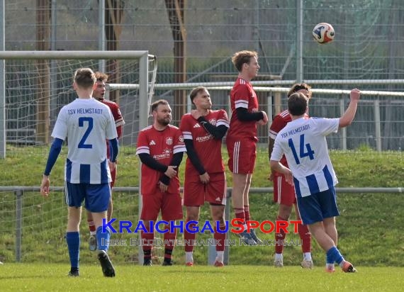 Kreisliga-FC-Weiler-vs-TSV-Helmstadt (&copy; Siegfried Lörz)