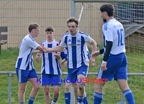Kreisliga-FC-Weiler-vs-TSV-Helmstadt (&copy; Siegfried Lörz)