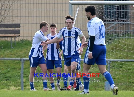 Kreisliga-FC-Weiler-vs-TSV-Helmstadt (&copy; Siegfried Lörz)