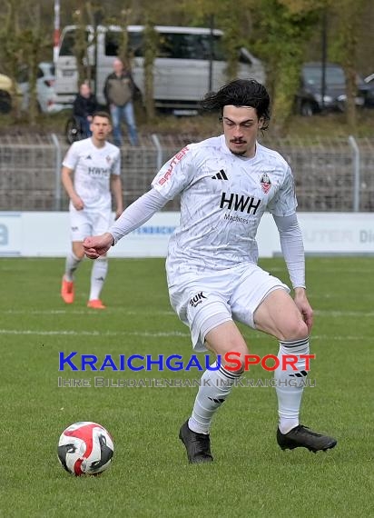 Verbandliga-VfB-Eppingen-vs-1.-FC-Bruchsal- (&copy; Siegfried Lörz)