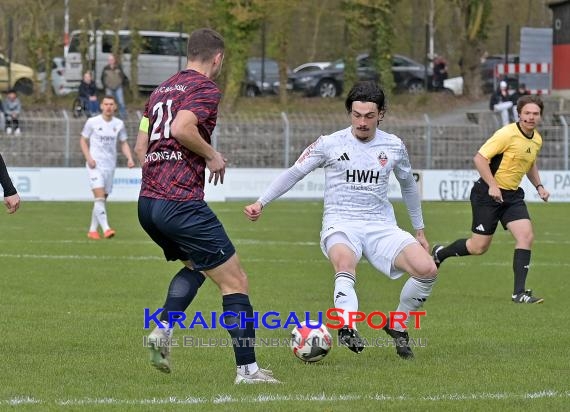 Verbandliga-VfB-Eppingen-vs-1.-FC-Bruchsal- (&copy; Siegfried Lörz)