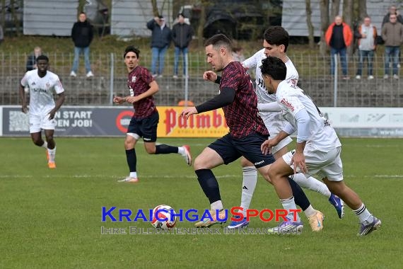 Verbandliga-VfB-Eppingen-vs-1.-FC-Bruchsal- (&copy; Siegfried Lörz)