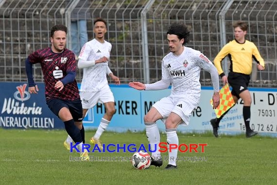 Verbandliga-VfB-Eppingen-vs-1.-FC-Bruchsal- (&copy; Siegfried Lörz)