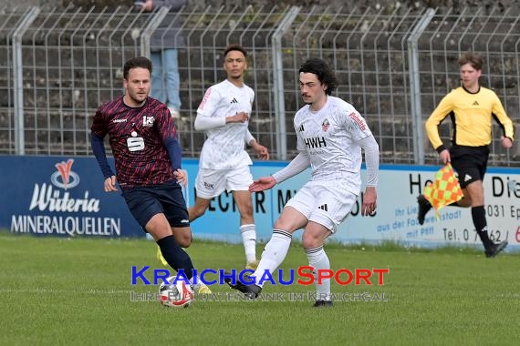 Verbandliga-VfB-Eppingen-vs-1.-FC-Bruchsal- (&copy; Siegfried Lörz)