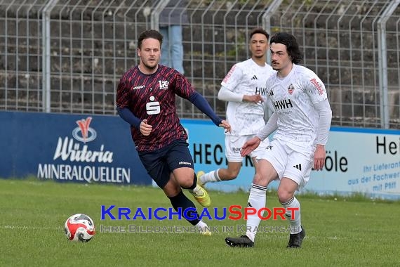 Verbandliga-VfB-Eppingen-vs-1.-FC-Bruchsal- (&copy; Siegfried Lörz)