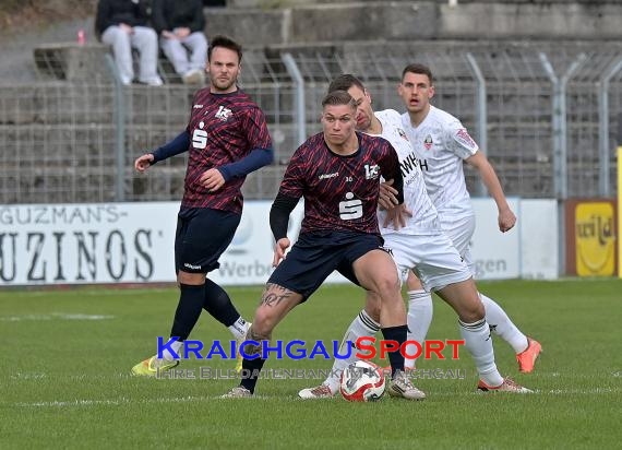Verbandliga-VfB-Eppingen-vs-1.-FC-Bruchsal- (&copy; Siegfried Lörz)