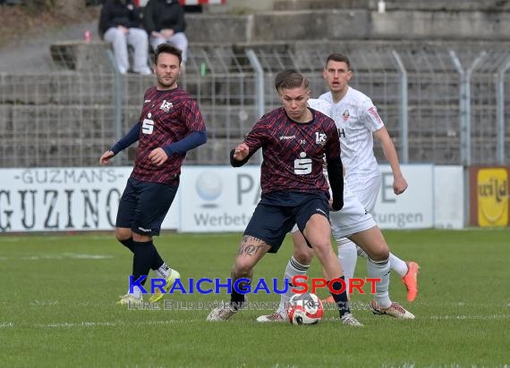 Verbandliga-VfB-Eppingen-vs-1.-FC-Bruchsal- (&copy; Siegfried Lörz)