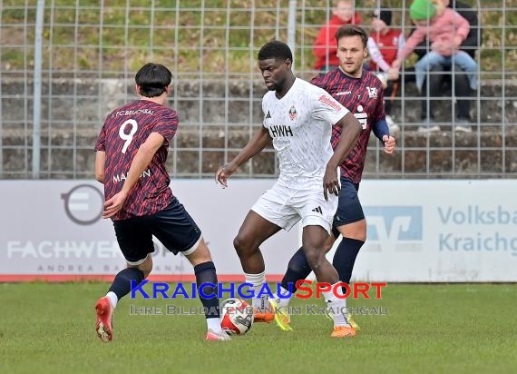 Verbandliga-VfB-Eppingen-vs-1.-FC-Bruchsal- (&copy; Siegfried Lörz)