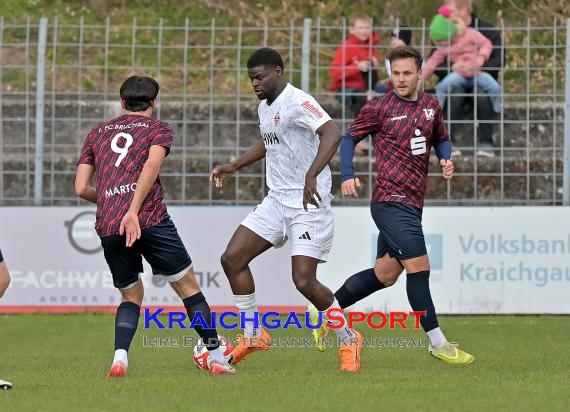 Verbandliga-VfB-Eppingen-vs-1.-FC-Bruchsal- (&copy; Siegfried Lörz)
