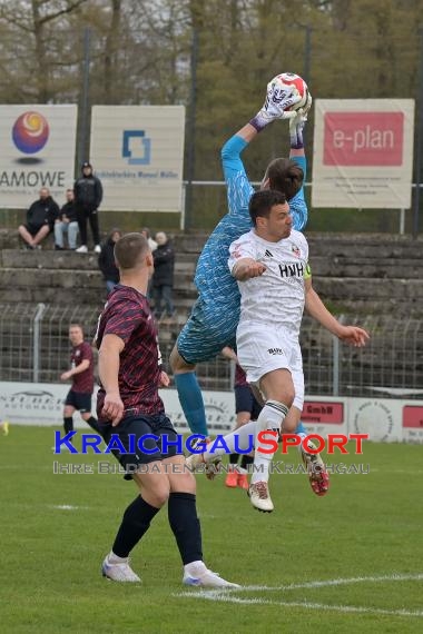 Verbandliga-VfB-Eppingen-vs-1.-FC-Bruchsal- (&copy; Siegfried Lörz)