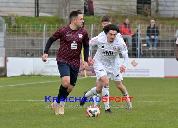 Verbandliga-VfB-Eppingen-vs-1.-FC-Bruchsal- (&copy; Siegfried Lörz)