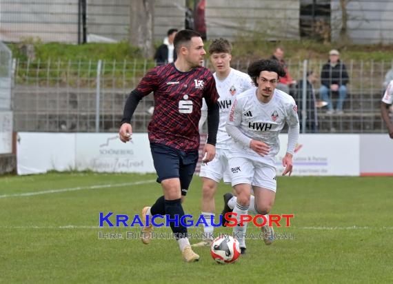 Verbandliga-VfB-Eppingen-vs-1.-FC-Bruchsal- (&copy; Siegfried Lörz)