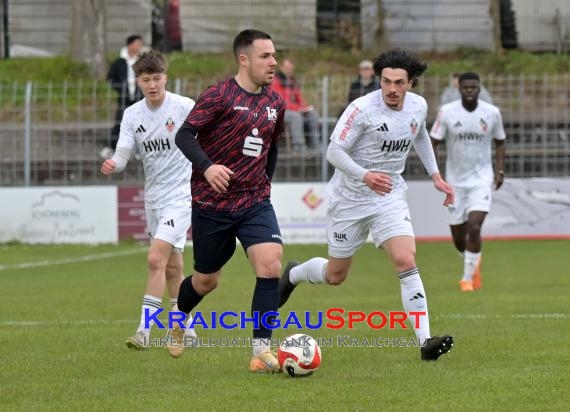 Verbandliga-VfB-Eppingen-vs-1.-FC-Bruchsal- (&copy; Siegfried Lörz)