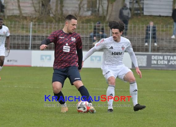 Verbandliga-VfB-Eppingen-vs-1.-FC-Bruchsal- (&copy; Siegfried Lörz)