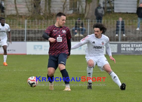 Verbandliga-VfB-Eppingen-vs-1.-FC-Bruchsal- (&copy; Siegfried Lörz)
