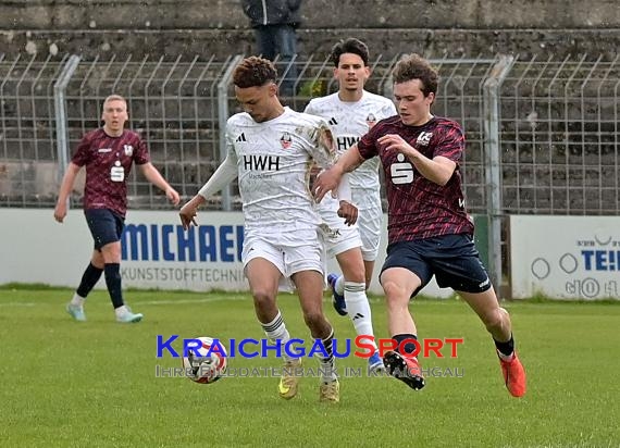 Verbandliga-VfB-Eppingen-vs-1.-FC-Bruchsal- (&copy; Siegfried Lörz)
