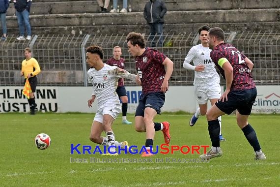 Verbandliga-VfB-Eppingen-vs-1.-FC-Bruchsal- (&copy; Siegfried Lörz)