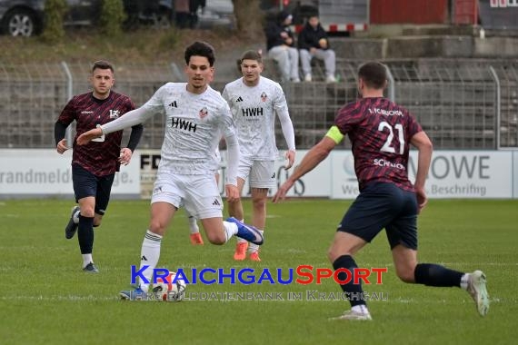 Verbandliga-VfB-Eppingen-vs-1.-FC-Bruchsal- (&copy; Siegfried Lörz)
