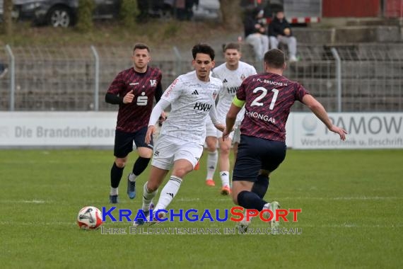Verbandliga-VfB-Eppingen-vs-1.-FC-Bruchsal- (&copy; Siegfried Lörz)