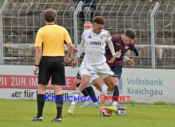 Verbandliga-VfB-Eppingen-vs-1.-FC-Bruchsal- (&copy; Siegfried Lörz)
