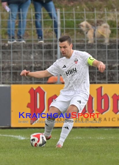 Verbandliga-VfB-Eppingen-vs-1.-FC-Bruchsal- (&copy; Siegfried Lörz)