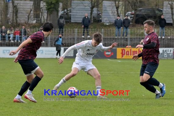 Verbandliga-VfB-Eppingen-vs-1.-FC-Bruchsal- (&copy; Siegfried Lörz)