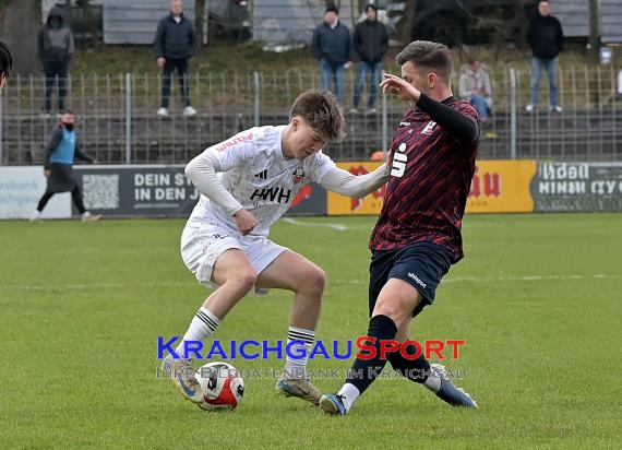 Verbandliga-VfB-Eppingen-vs-1.-FC-Bruchsal- (&copy; Siegfried Lörz)