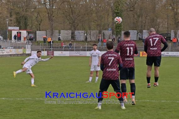 Verbandliga-VfB-Eppingen-vs-1.-FC-Bruchsal- (&copy; Siegfried Lörz)
