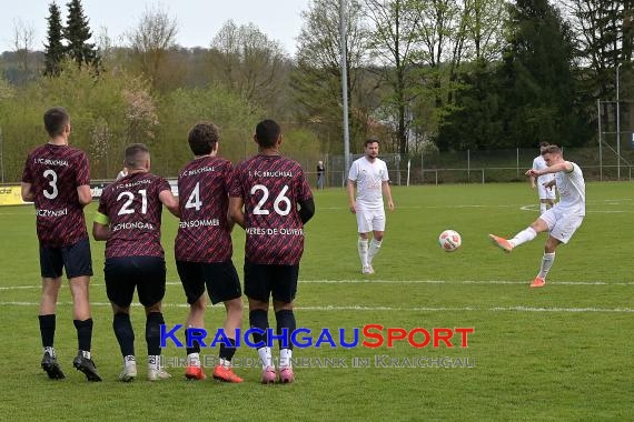 Verbandsliga-FC-Zuzenhausen-vs-FC-Bruchsal (&copy; Siegfried Lörz)