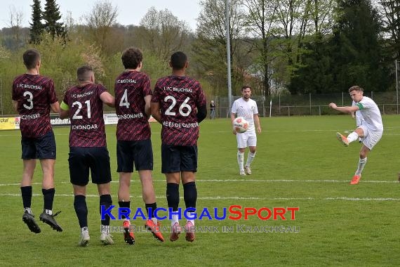 Verbandsliga-FC-Zuzenhausen-vs-FC-Bruchsal (&copy; Siegfried Lörz)