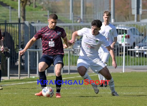 Verbandsliga-FC-Zuzenhausen-vs-FC-Bruchsal (&copy; Siegfried Lörz)