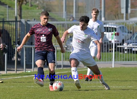 Verbandsliga-FC-Zuzenhausen-vs-FC-Bruchsal (&copy; Siegfried Lörz)