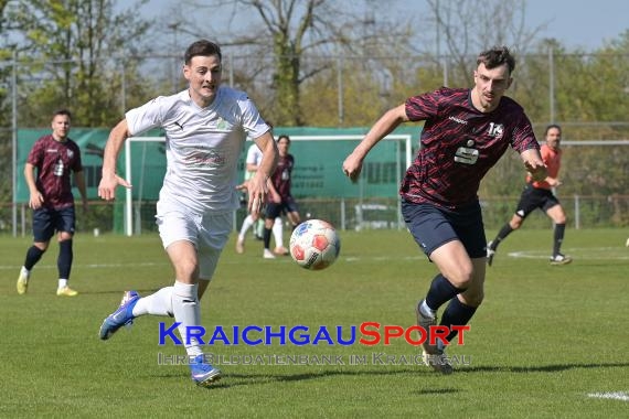 Verbandsliga-FC-Zuzenhausen-vs-FC-Bruchsal (&copy; Siegfried Lörz)