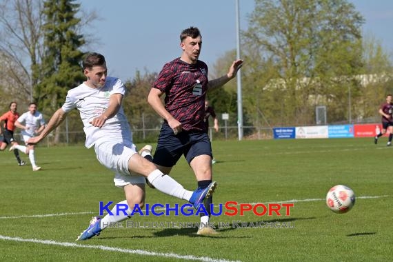 Verbandsliga-FC-Zuzenhausen-vs-FC-Bruchsal (&copy; Siegfried Lörz)