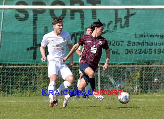 Verbandsliga-FC-Zuzenhausen-vs-FC-Bruchsal (&copy; Siegfried Lörz)