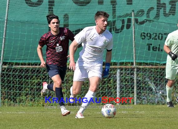 Verbandsliga-FC-Zuzenhausen-vs-FC-Bruchsal (&copy; Siegfried Lörz)