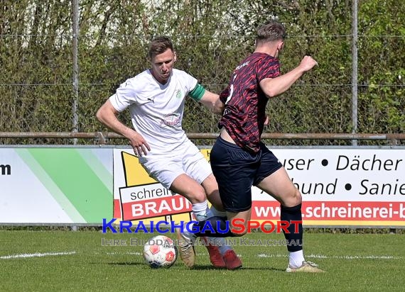 Verbandsliga-FC-Zuzenhausen-vs-FC-Bruchsal (&copy; Siegfried Lörz)