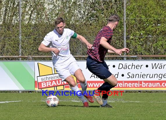 Verbandsliga-FC-Zuzenhausen-vs-FC-Bruchsal (&copy; Siegfried Lörz)