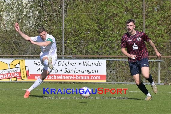 Verbandsliga-FC-Zuzenhausen-vs-FC-Bruchsal (&copy; Siegfried Lörz)